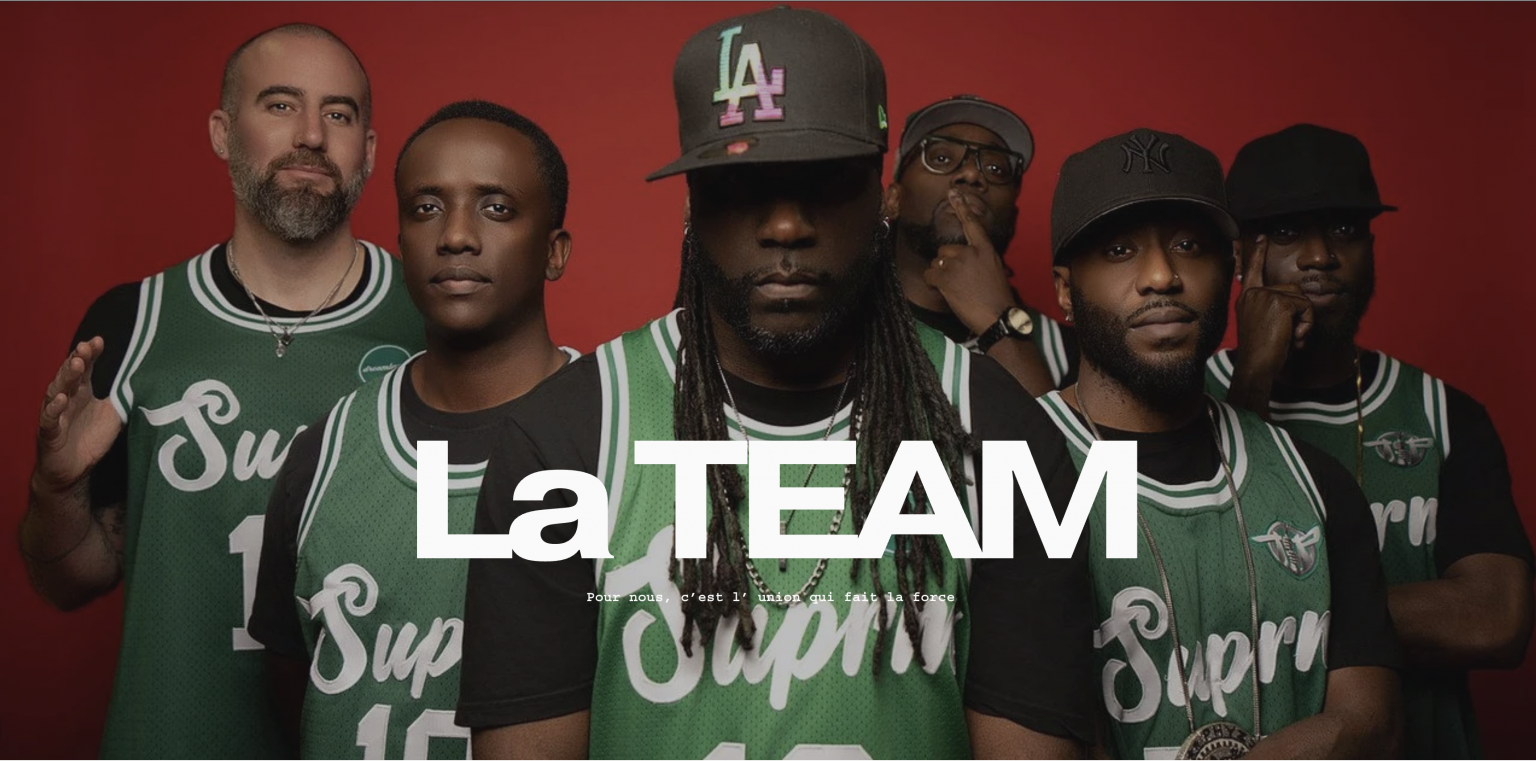 ALLIANCE SuPRM : « Plus fort ensemble, Vol. 1 » soudés, indestructibles