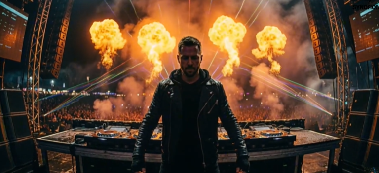 « RAP HARDCORE » : Dj Syndrome déclare la guerre