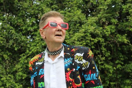 « Christina » illumine l’univers de Stéphan Blek