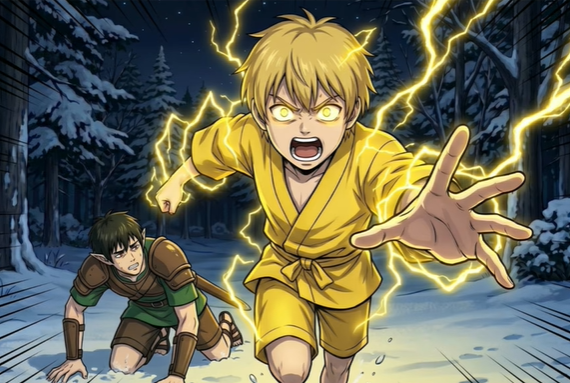 « Rage. Proie » : Le Monde d’Orchalys fracture l’armure