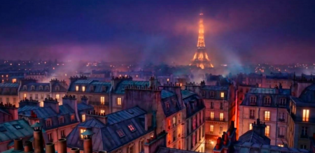 Sous les nuits parisiennes : Edik San et « Sous les néons de paris »