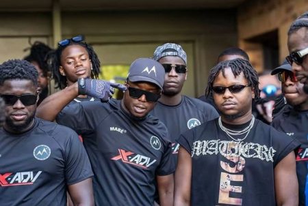 Balnia : Quand le streetwear rencontre le rap et la bikelife