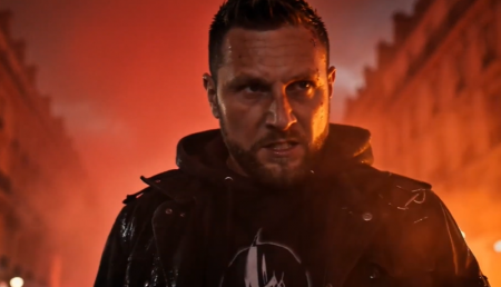 « ÉTAT D’URGENCE » : DJ Syndrome sonne l’alarme