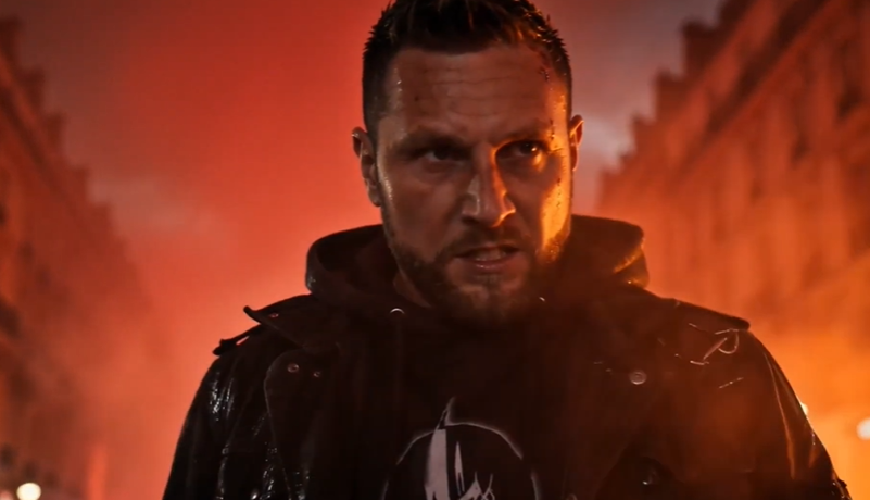 « ÉTAT D’URGENCE » : DJ Syndrome sonne l’alarme